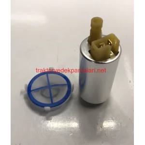 ELEKTİRİKLİ MAZOT OTOMATİK DEPO İÇİ JOHN DEERE