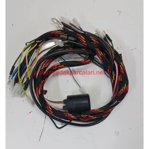 ELEKTRİK TESİSATI KOMPLE YM 135-148