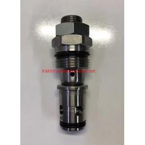 EMNİYET VALFİ KOMPLE HATTAT - VALTRA