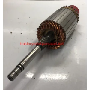 ENDUVİ KISA KOLLEKTÖR KISA FREZELİ FİAT-35-50NC MAKO