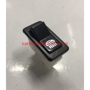 FAR AÇMA KAPAMA DÜĞMESİ SİYAH RENO TİP