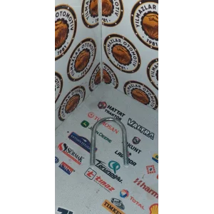 FİNCAN TAKIMI U CİVATA M5