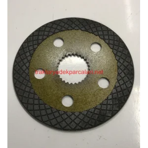 FREN BALATASI CARRARO  26 DİŞ BAŞAK