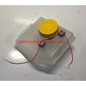 FREN YAĞ KABI ŞAMANDIRALI HATTAT