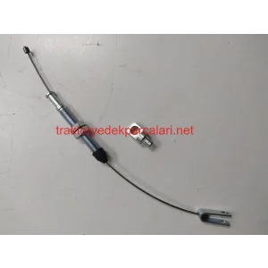 GAZ TELİ (KISA) HATTAT