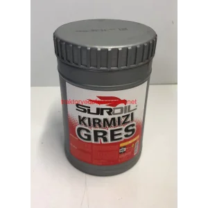 GRES YAĞ KIRMIZI 0,9 KG