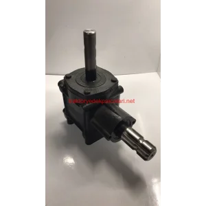 GÜBRE SERPME(FIRFIR) ŞANZIMAN