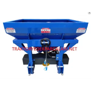 GÜBRE SERPME MAKİNASI FIRFIR 500 LT