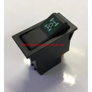 GÜÇ AKTARMA 4X4 DÜĞMESİ TÜMOSAN