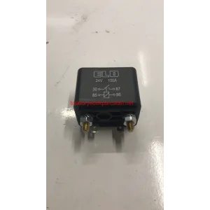 GÜÇ ROLESİ 24V 100A SU GEÇİRMEZ