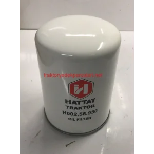 H002.58.950 HİDROLİK YAĞ FİLTRESİ