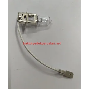 H3 12 VOLT HALOJEN AMPUL SARI