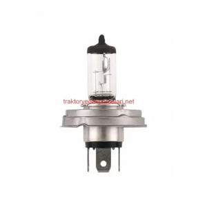 H4 Tablalı 12v 55/60w Far Ampülü