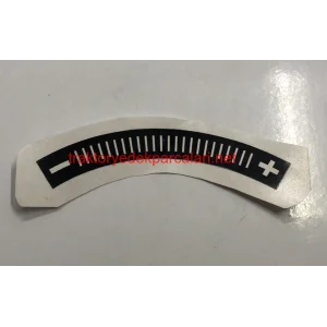 HASSASİYET KAPAK ETİKETİ MF