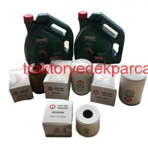 HATTAT BAKIM SETİ 240 - 255 - 266 SERİSİ