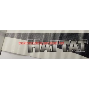 HATTAT T 4000 SERİ YAN YAZI SAĞ
