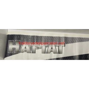 HATTAT T 4000 SERİ YAN YAZI SOL