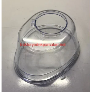 HAVA FİLTRE DİRSEK TOZ CAMI OVAL