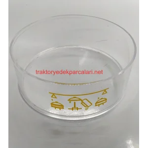 HAVA FİLTRE TOZ CAMI DÜZ HALKA YM