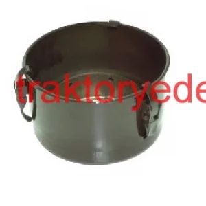 HAVA FİLTRESİ ALT TAS MANDALLI MF 265 -285