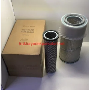 HAVA FİLTRESİ DIŞ-İÇ HATTAT H SERİ