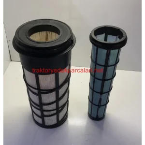 HAVA FİLTRESİ İÇ-DIŞ TAKIM JOHN DEERE