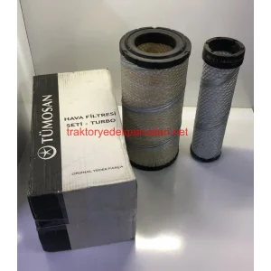 HAVA FİLTRESİ İÇ DIŞ TAKIM TÜMOSAN BÜYÜK TİP