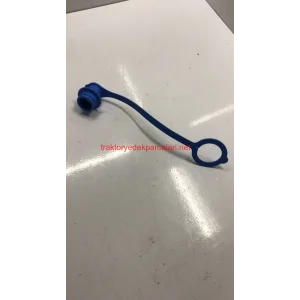 HİDROLİK ADAPTÖR KAPAK MAVİ HATTAT