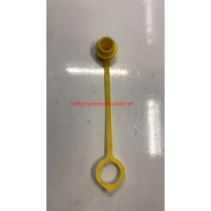 HİDROLİK ADAPTÖR TOZ KAPAK SARI FORD TRAKTÖR