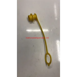 HİDROLİK ADAPTÖR TOZ KAPAK SARI JOHN DEERE