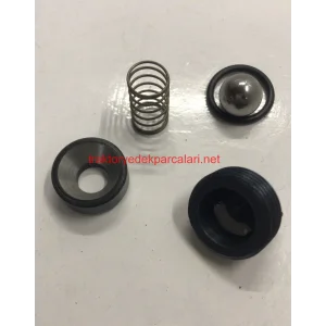 HİDROLİK BİLYALI VALF TAMİR TAKIMI (480-640) FİAT TRAKTÖR