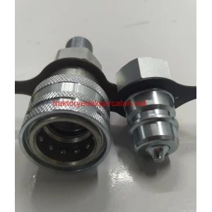 HİDROLİK DAMPER ADAPTÖRÜ MANŞONLU DİŞİ ERKEK TAKIM