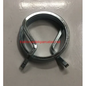 HİDROLİK DAMPER VALF YAYI KÖŞELİ