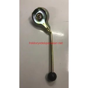 HİDROLİK DAMPER VALFİ TEK KOLU