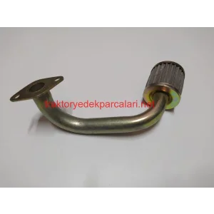 HİDROLİK DEPO FİLTRESİ (BORULU)