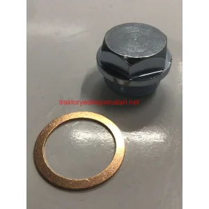 HİDROLİK DİSTRİBÜTÖR KAPAK TAPASI FİAT TRAKTÖR