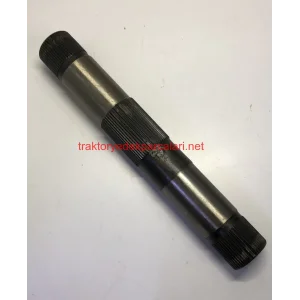 HİDROLİK FREZELİ MİL MF