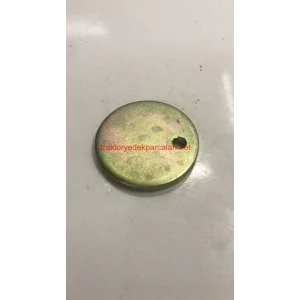 HİDROLİK KALIN YAY ÇANAK DELİKLİ PUL MASSEY FERGUSON