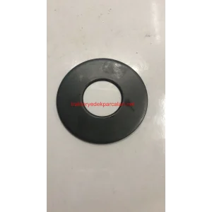 HİDROLİK POMPA KAPAK İÇ SACI ÇELİK MASSEY FERGUSON