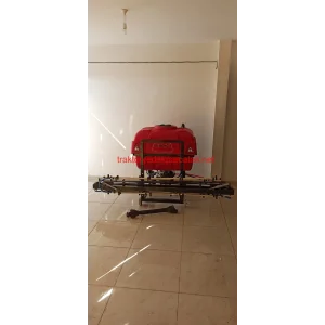 HOLDER İLAÇLAMA MAKİNESİ 400 LT