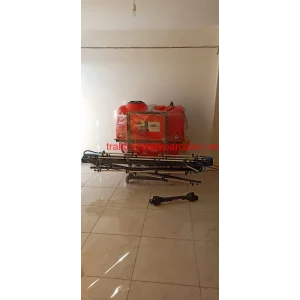 HOLDER İLAÇLAMA MAKİNESİ 600 LT