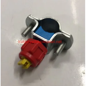HOLDER İLAÇLAMA MEMESİ JET KELEPÇELİ