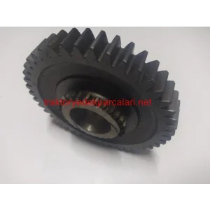 İKİNCİ VİTES DİŞLİSİ