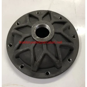 İLAÇLAMA MAKİNASI HOLDER HAVA TÜPÜ ALT PARÇA ESKİ MODEL