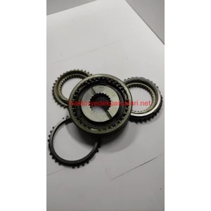 İLERİ GERİ SENKROMEÇ KOMPLE -HATTAT