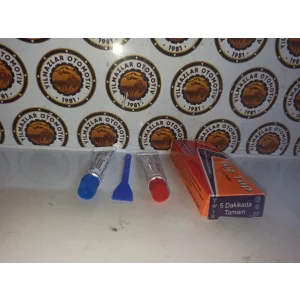 Jalasanj İkiz Tüp İran Yapıştırıcı