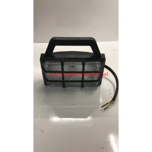 KABİN ÇALIŞMA LAMBASI IZGARALI MASSEY FERGUSON