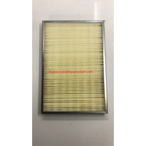 KABİN HAVA FİLTRESİ HATTAT