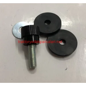 KAPORTA CİVATASI HATTAT