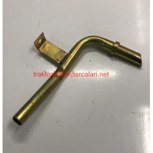 KARTER YAĞ BORUSU KULAKLI 135-240 MASSEY FERGUSON